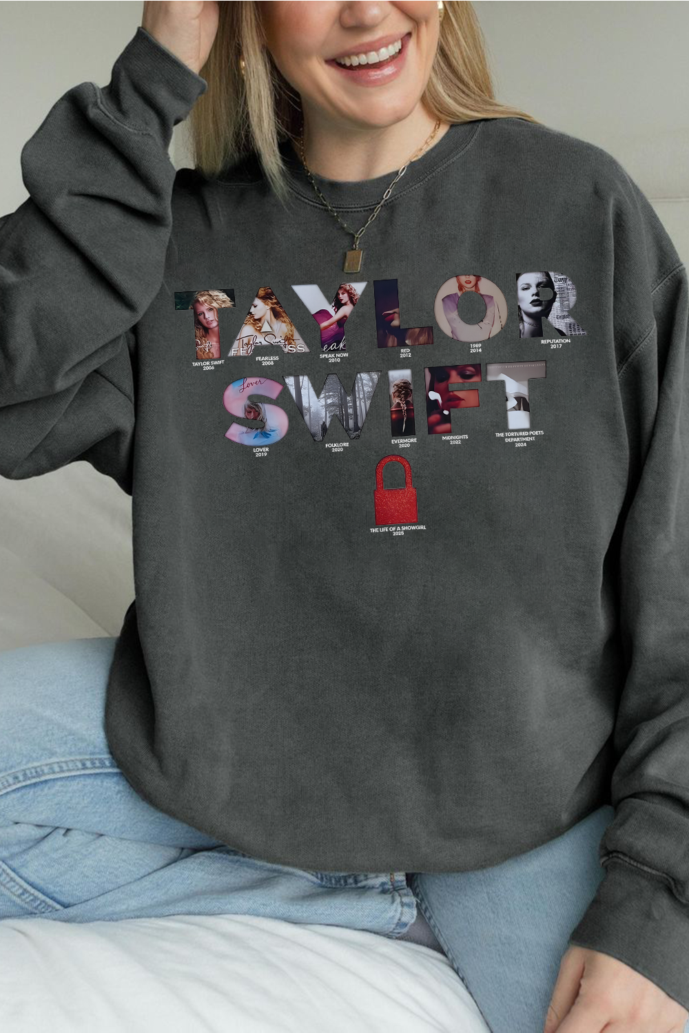 Taylor Swift Sweatshirt